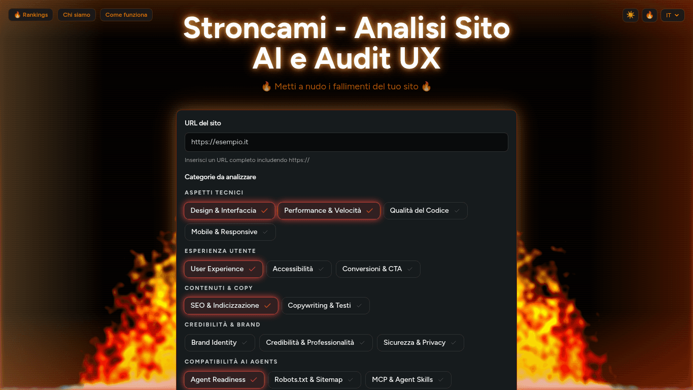 Stroncami