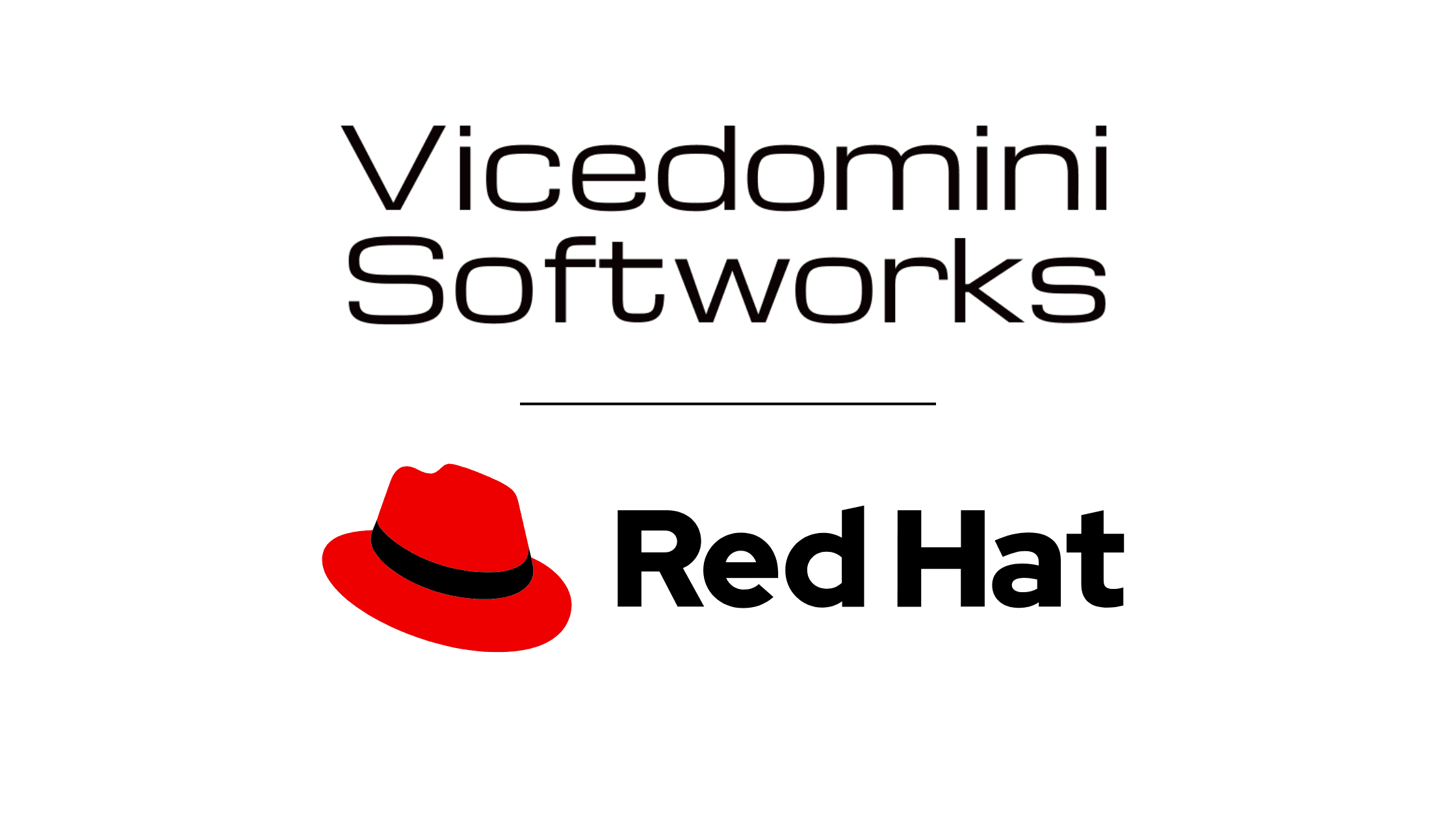 Vicedomini Softworks x Red Hat