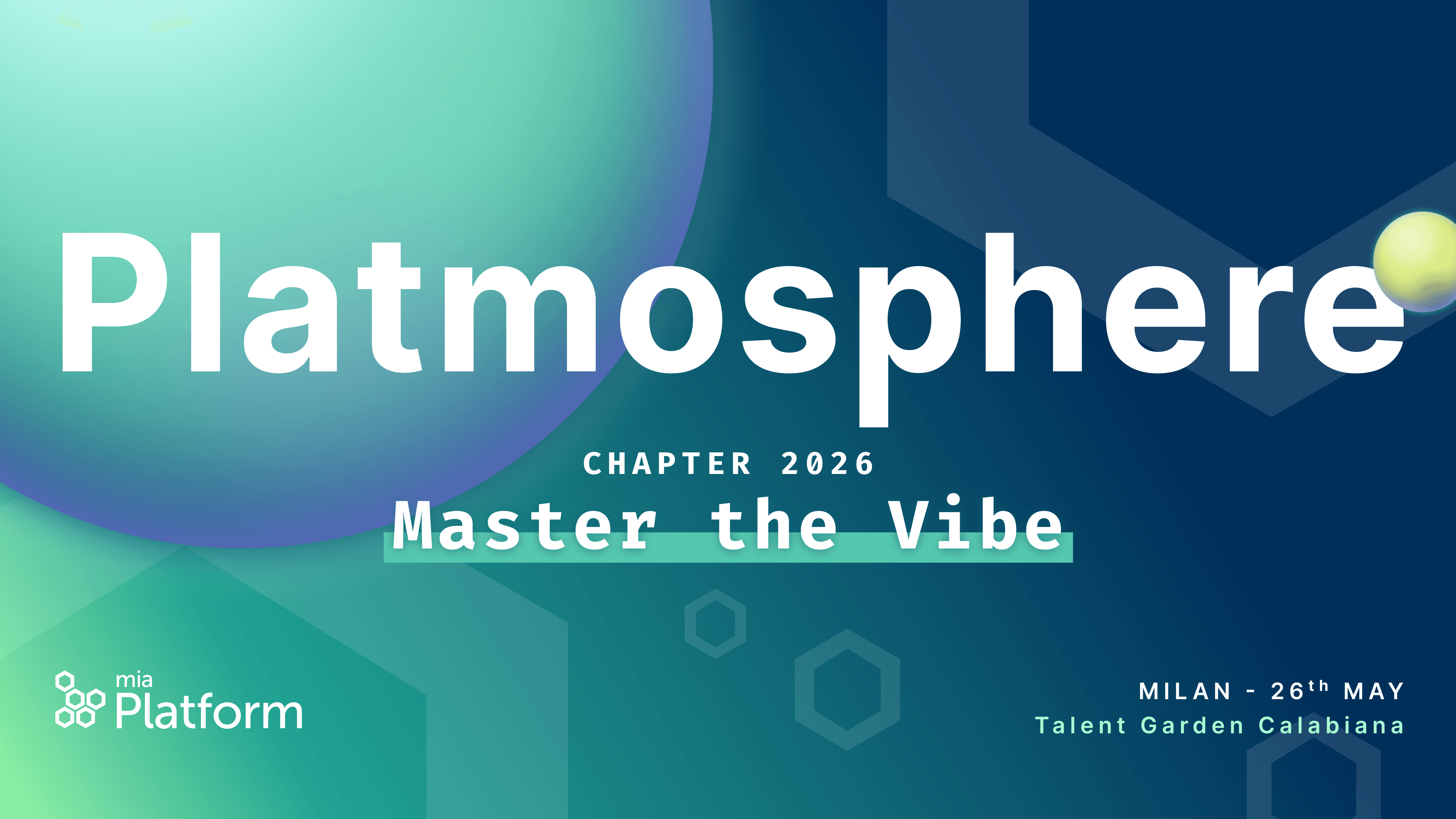 Platmosphere 2026