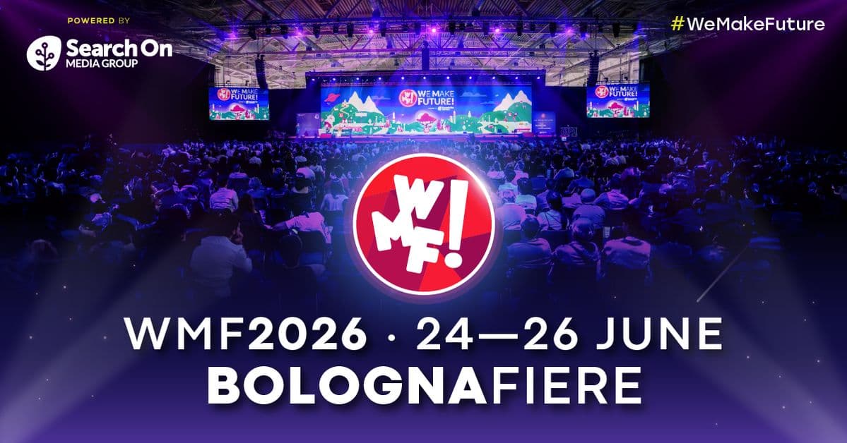 WeMake Future 2026 Bologna