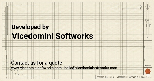 Vicedomini Softworks